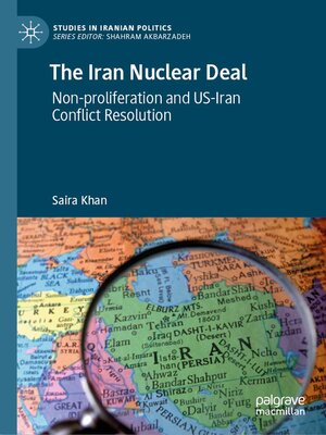 cover image of The Iran Nuclear Deal